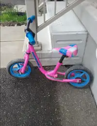 Kids 10-inch Balance Bike