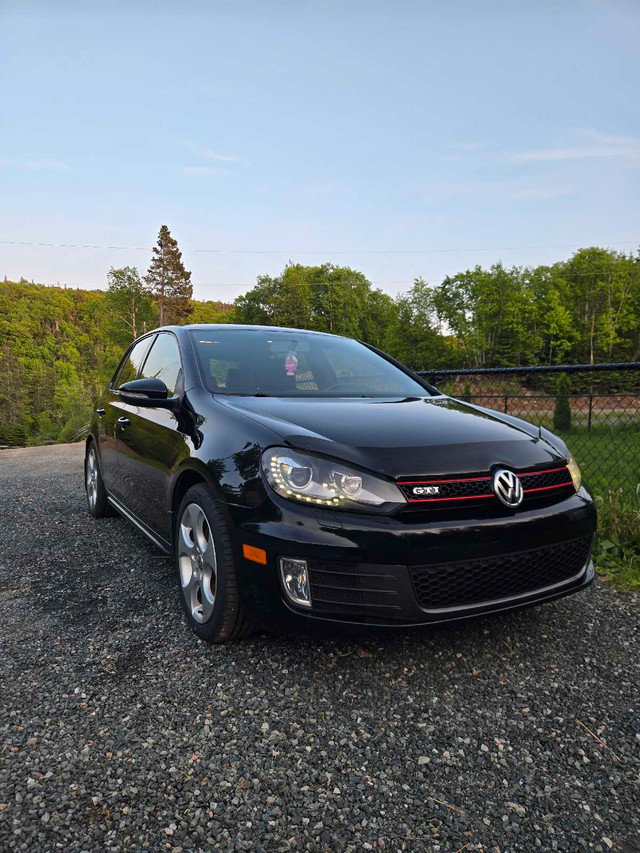 2012 volkswagen golf gti  in Cars & Trucks in Cape Breton