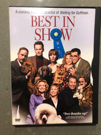 Best in Show DVD