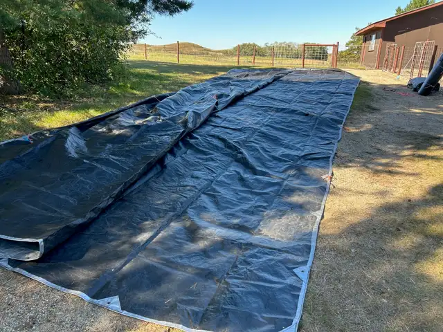 BALE TARPS in Livestock in Saskatoon - Image 3