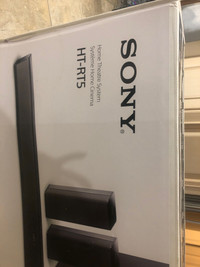 Sony Home Theatre System HT-RT5