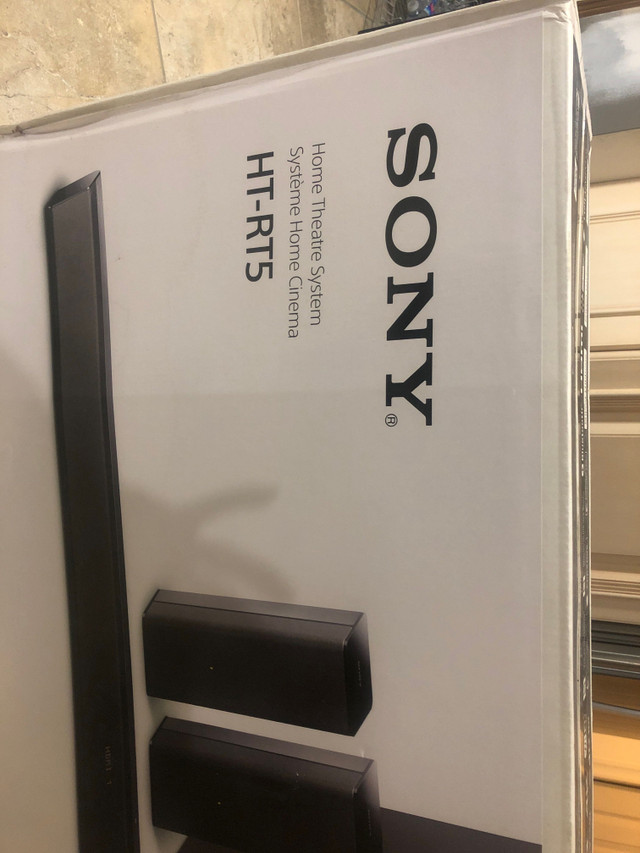 Sony Home Theatre System HT-RT5 | General Electronics | London