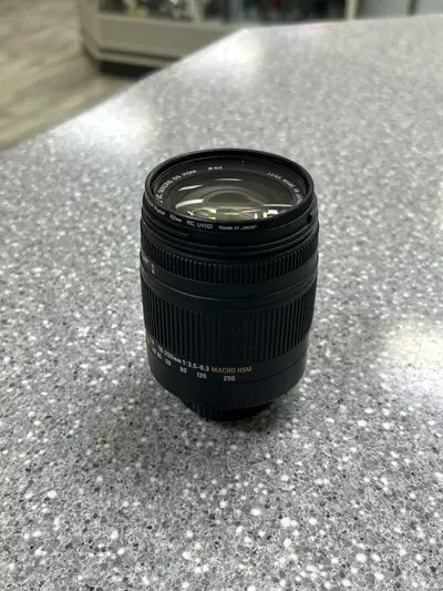 TAMRON SP AF 10-24mm F3.5-4.5 Di II キヤノン 61 ads for nikon macro lens in Buy & Sell in Ontario