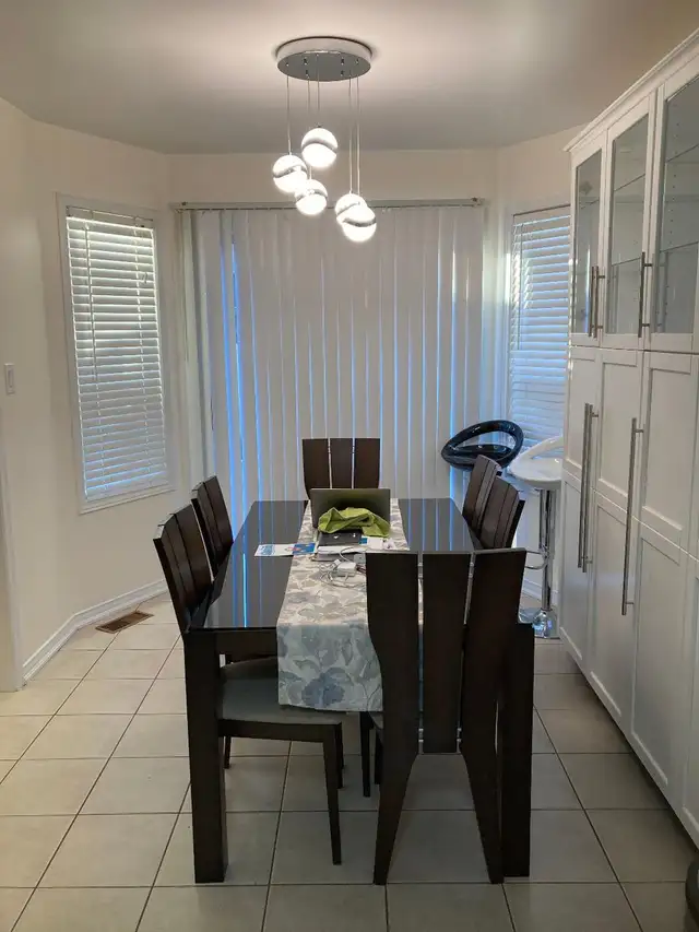 Furnished 1-Bedroom in a 4-Bedroom House in Vaughan $1200/mth in Long Term Rentals in City of Toronto - Image 6