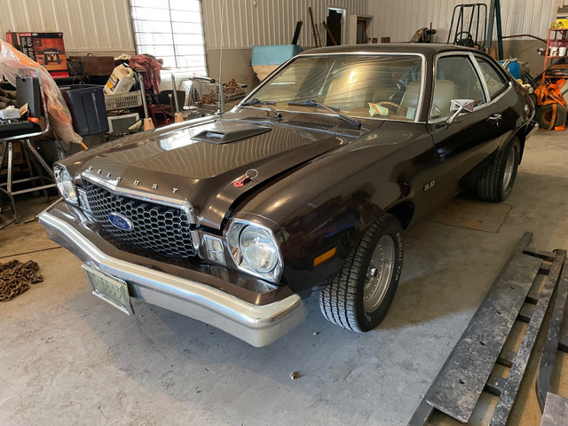 Mercury Bobcat 1978 v-8 302 dans Voitures d'époque  à Longueuil/Rive Sud