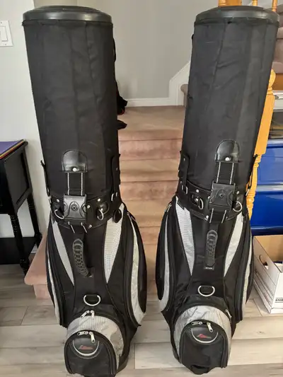 Golf travel bags, View more