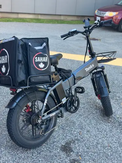 FAT E BIKE Tanex, View more