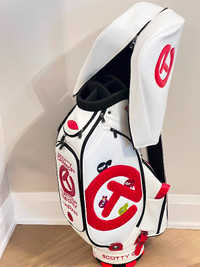 Scotty C@meron Golf Bags By Titleist One Of A Kind