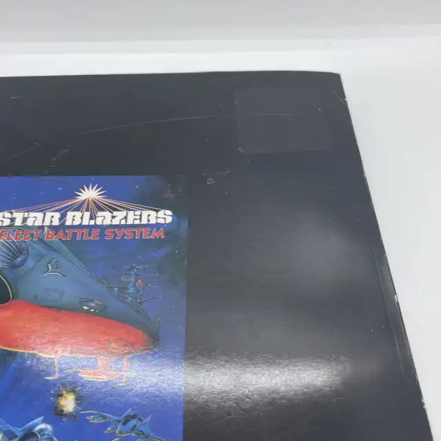 Star Blazers Fleet Battle System Gamilon  and White Comet WarsTa in Arts & Collectibles in Hamilton - Image 10