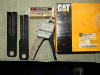 CAT applicator glue gun