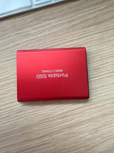 Portable SSD, View more