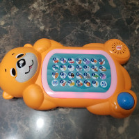 Fisher-Price Linkimals A to Z Otter