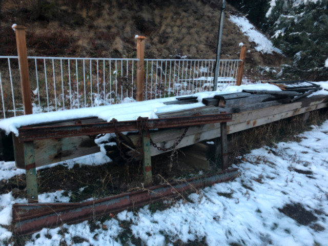 Bridge Timbers in Other in Penticton - Image 2