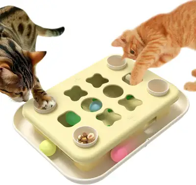 Interactive Cat Toy, View more