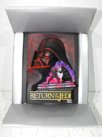 Star Wars - Return of the Jedi - Collectible Sculpture - NEW