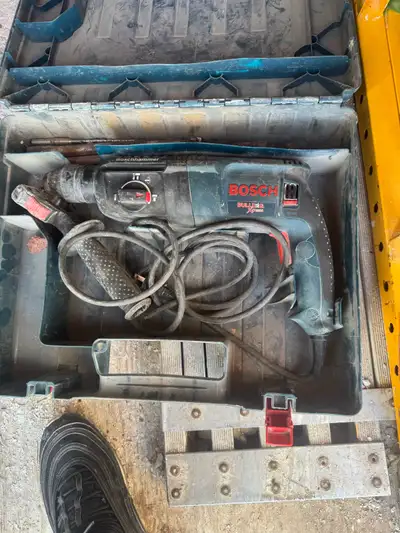 hammer drill, View more