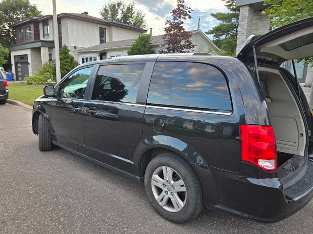 Dodge Grabd Caravan 2016 — photo 4