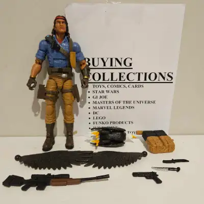 For sale. As seen See my other ads. Always looking to buy collections. Vintage or modern. Toys, comi...