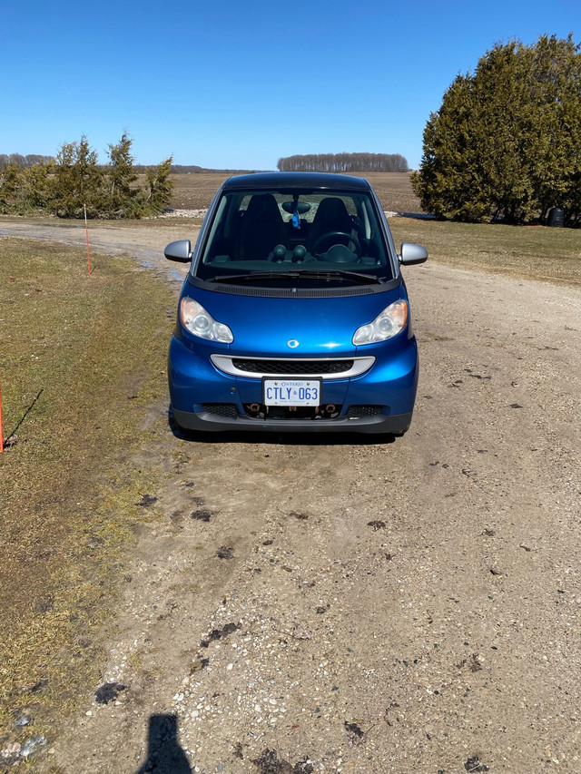 2008 Smart For Two in Cars & Trucks in Owen Sound - Image 2