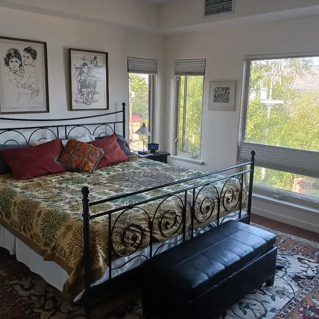 Osoyoos  Lakefront Penthouse- in British Columbia in Canada - Image 10