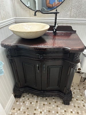 Bathroom Faucet | Plumbing, Sinks, Toilets and Showers in City of ...