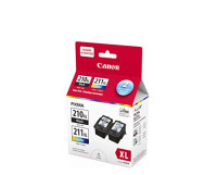 Canon Canada Inc Canon PG-210XL / CL-211XL Ink Value Pack