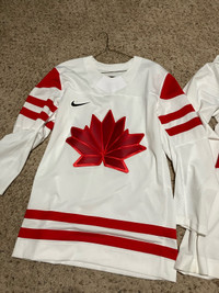 Team canada olympic hockey jerseys