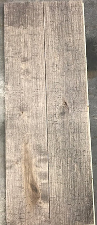 Hardwood Flooring (Maple 5") For Sale
