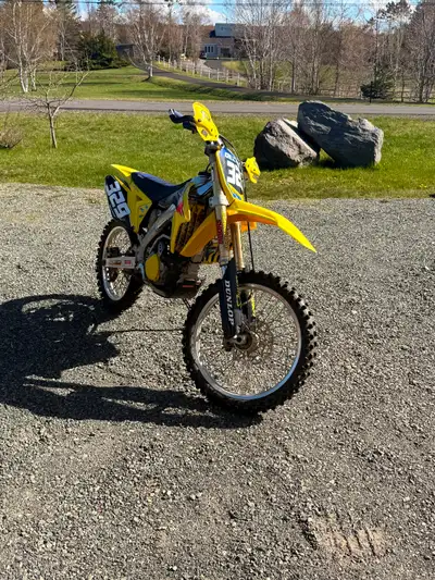 Selling my 2011 RMZ 250 with lots of upgrades and in great condition Owned for 2 years and only driv...