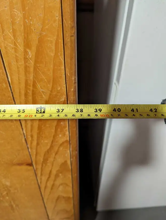 Solid Hardwood Dining table With 4 Chairs 5FtLx 38"W64860865419138123