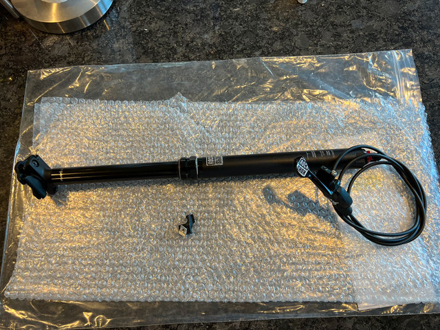 Rockshox Reverb dropper 175x31.6mm **INCLUDES PRO INSTALL** in Frames & Parts in Ottawa - Image 3