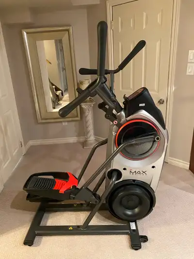 Bowflex Max Trainer M5, View more
