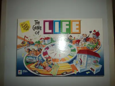 The Game of Life, View more