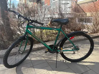 VÉLO NORTHLAND 18 vitesses , View more