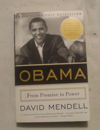Biography: OBAMA by David Mendell in english