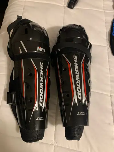 Hockey Knee pads, View more