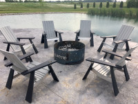 Upgrade Your Outdoor Experience with Custom Fire Pit Rings