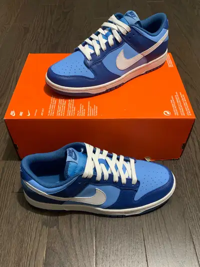 Nike Dunk Low “Marina Blue” (Sample), View more