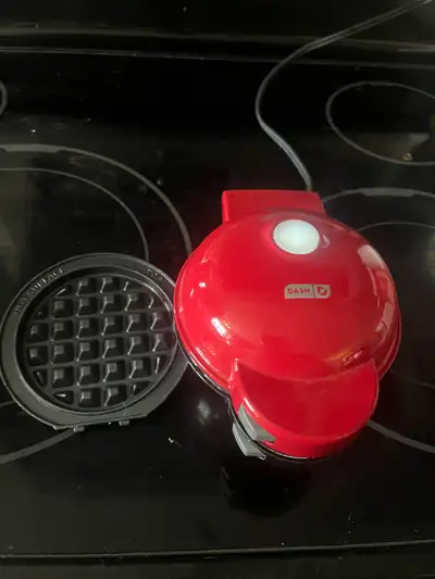 Dash Mini Waffle Maker, View more