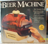 The Beer Machine