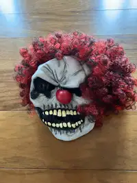 Halloween Mask Clown 