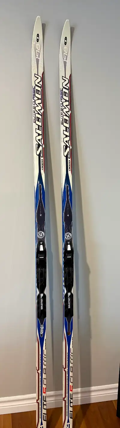 Kit de Ski de Fond / Cross Country Ski Kit, View more