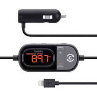 Belkin Tunecast Auto Live Hands-free Iphone 5 - 2 X Fm Presets