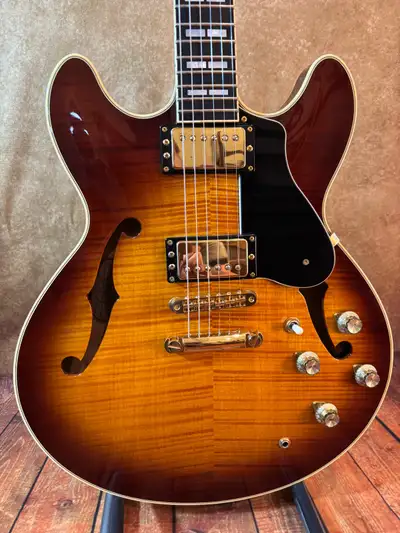 Yamaha SA2200 Guitar w/OHSC, View more