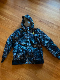 Boys Under Armour Youth Large Winter Jacket