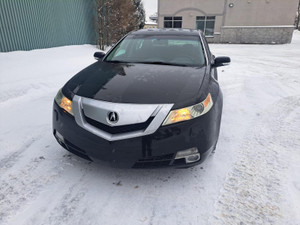 2011 Acura TL SH-AWD