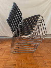 Stackable Chairs 