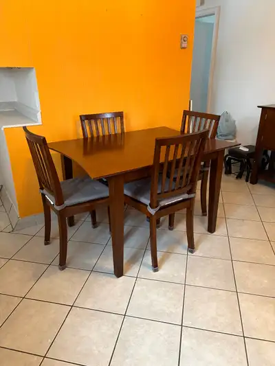 Ensemble salle à diner, View more