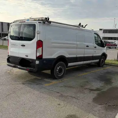 Selling a reliable, work-ready 2016 Ford Transit 150 Long Wheelbase (LWB). Perfect setup for contrac...