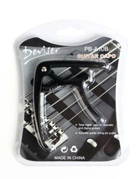 Single Handed Quick Change Capo Acoustic guitar pin puller